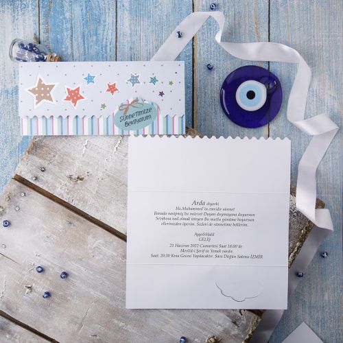 Gold Sünnet Davetiyeleri